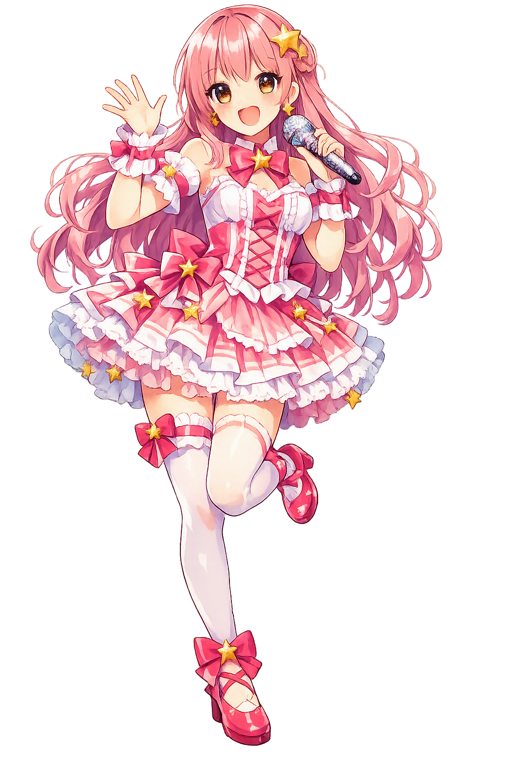星野心愛